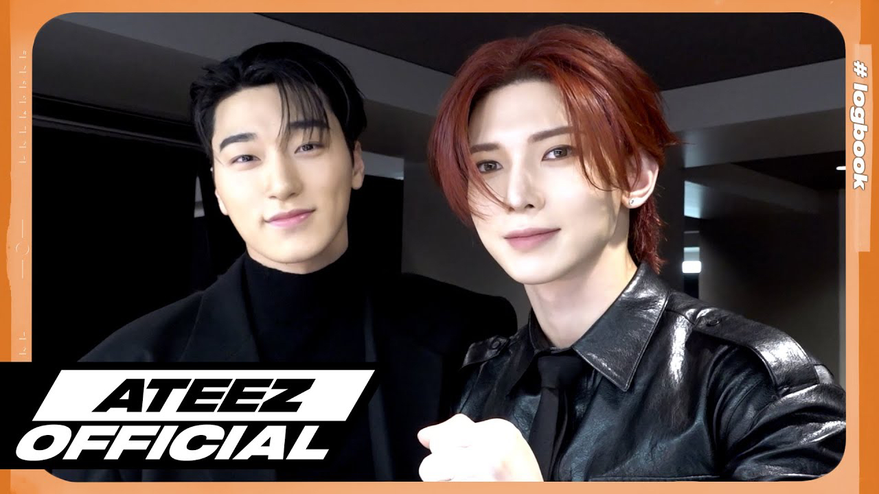 崔傘 (ATEEZ)粉絲拍下的瞬間