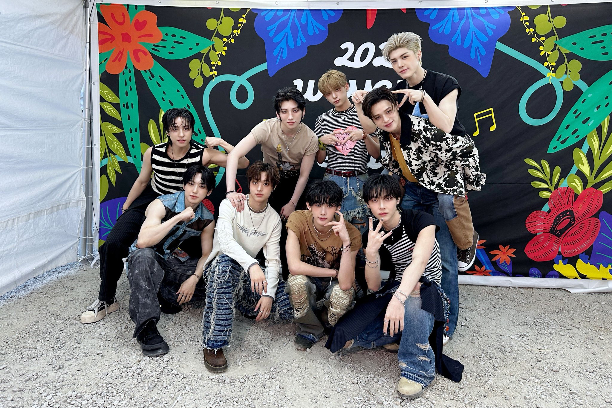 Latest photo of Yuma (&TEAM)