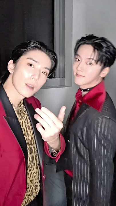 Recent activity shot of SF9