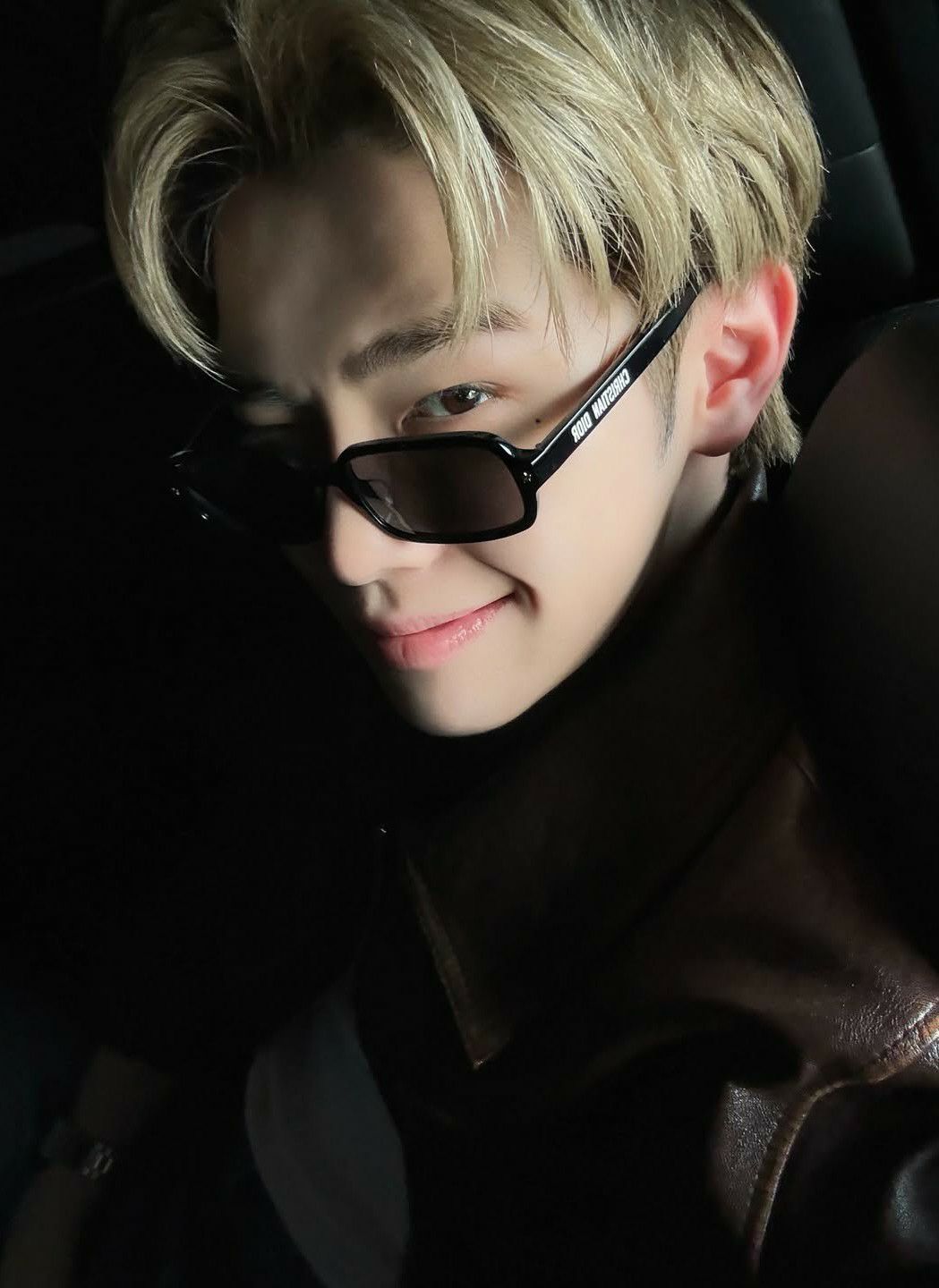 Behind-the-scenes cut of Kim Taerae (ZEROBASEONE)