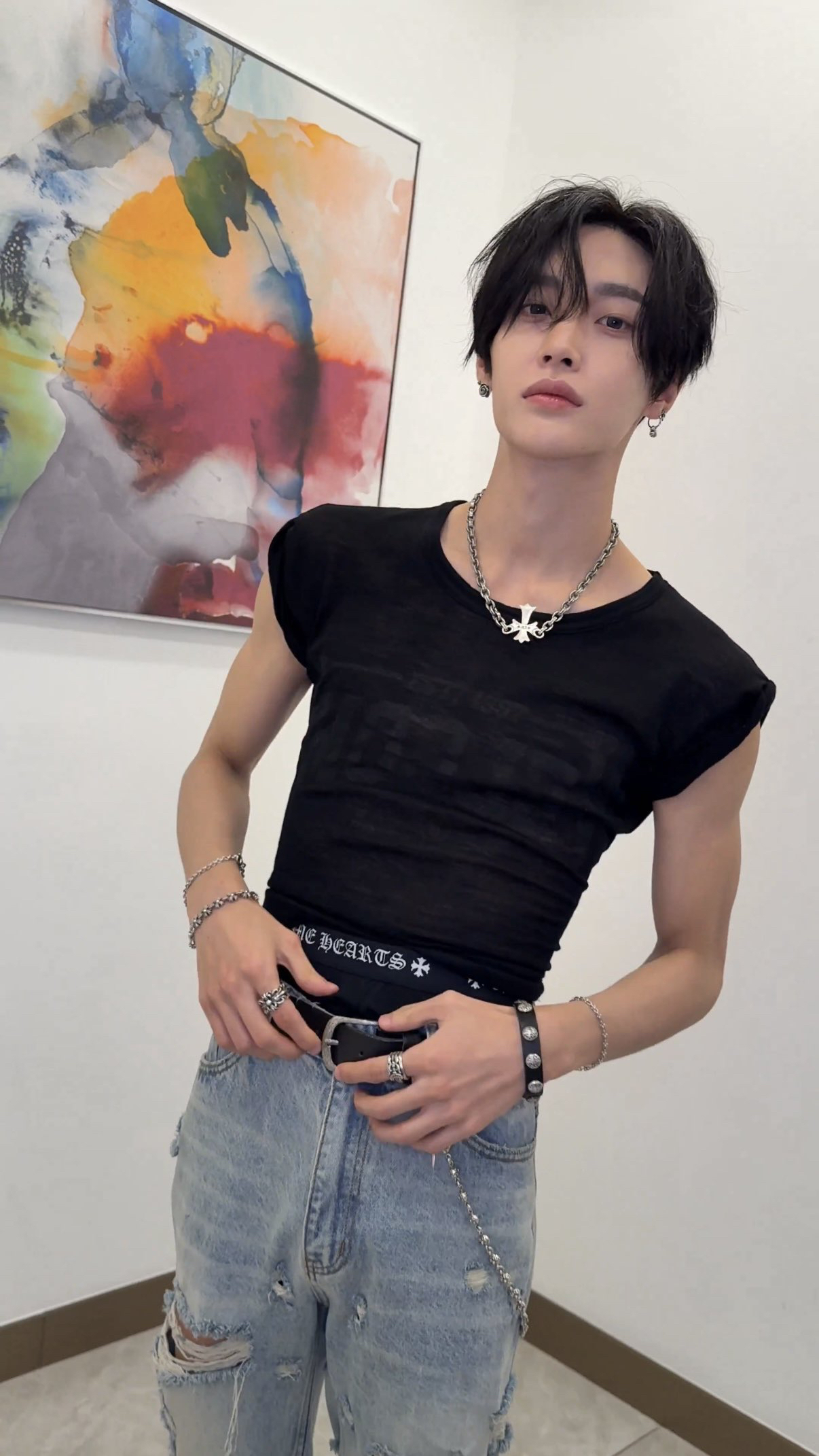 Today's most popular wallpaper in the Wonbin (RIIZE) community