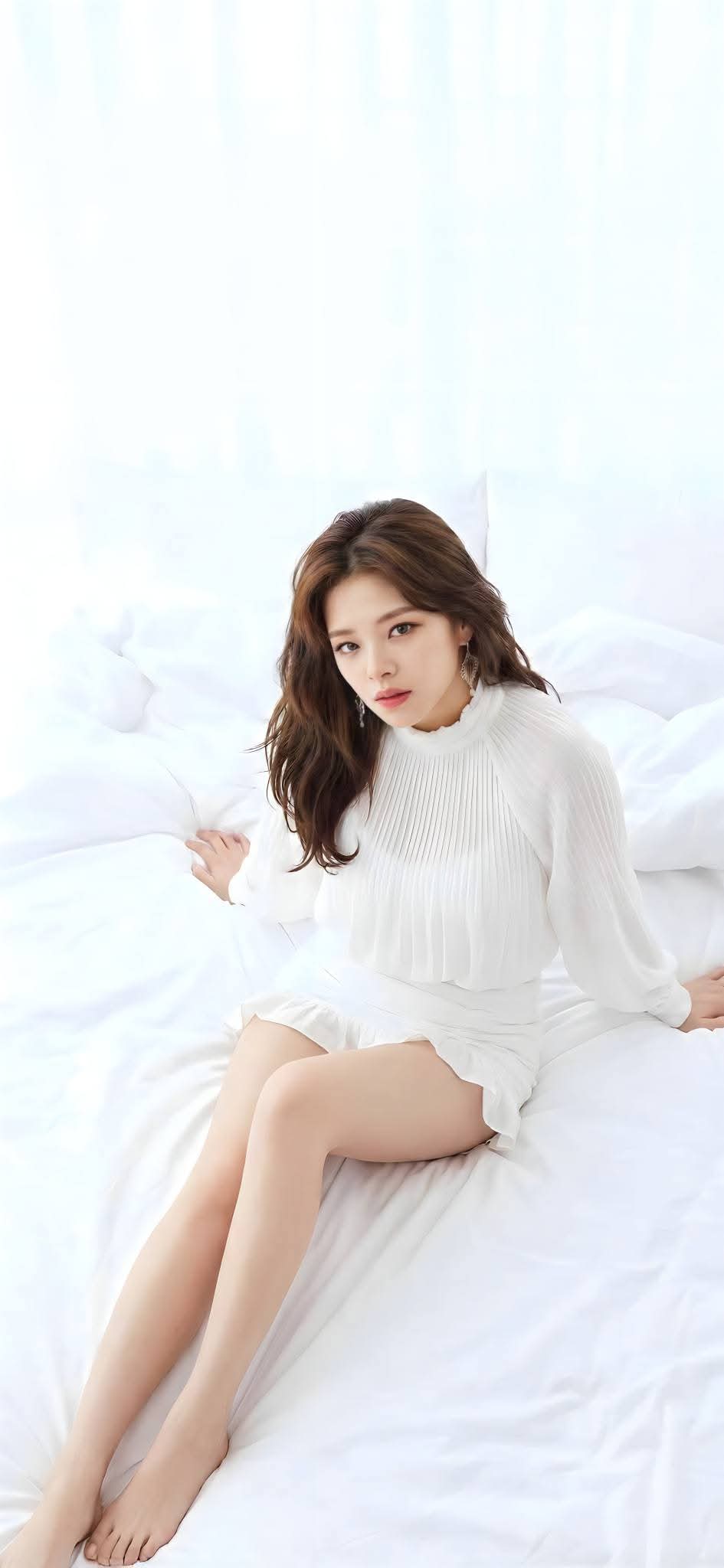 TWICE的幕后花絮