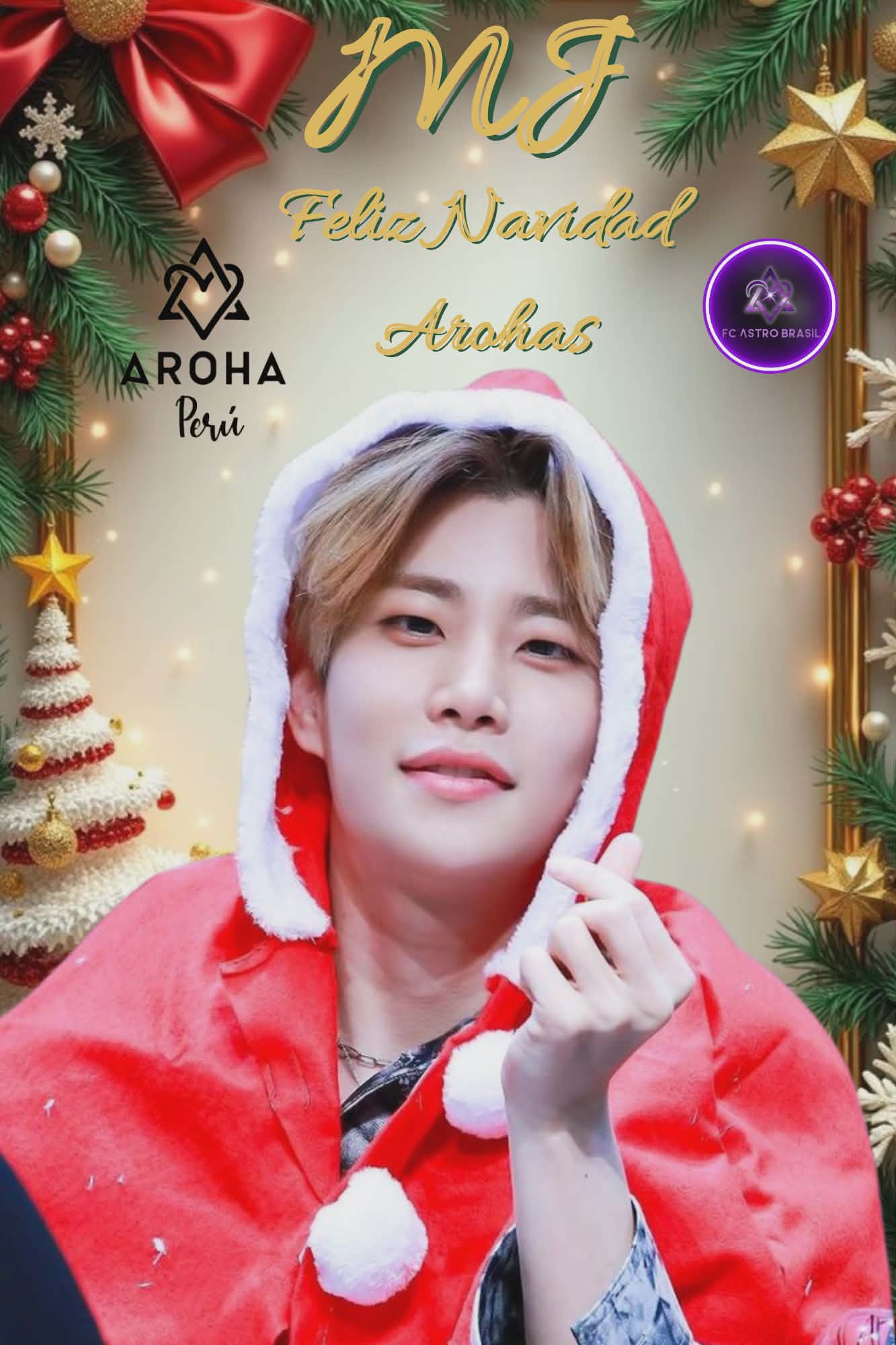 Latest photo of MJ (ASTRO)