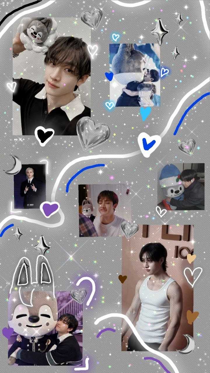 The most beloved wallpaper among Bang Chan (Stray Kids)'s fans