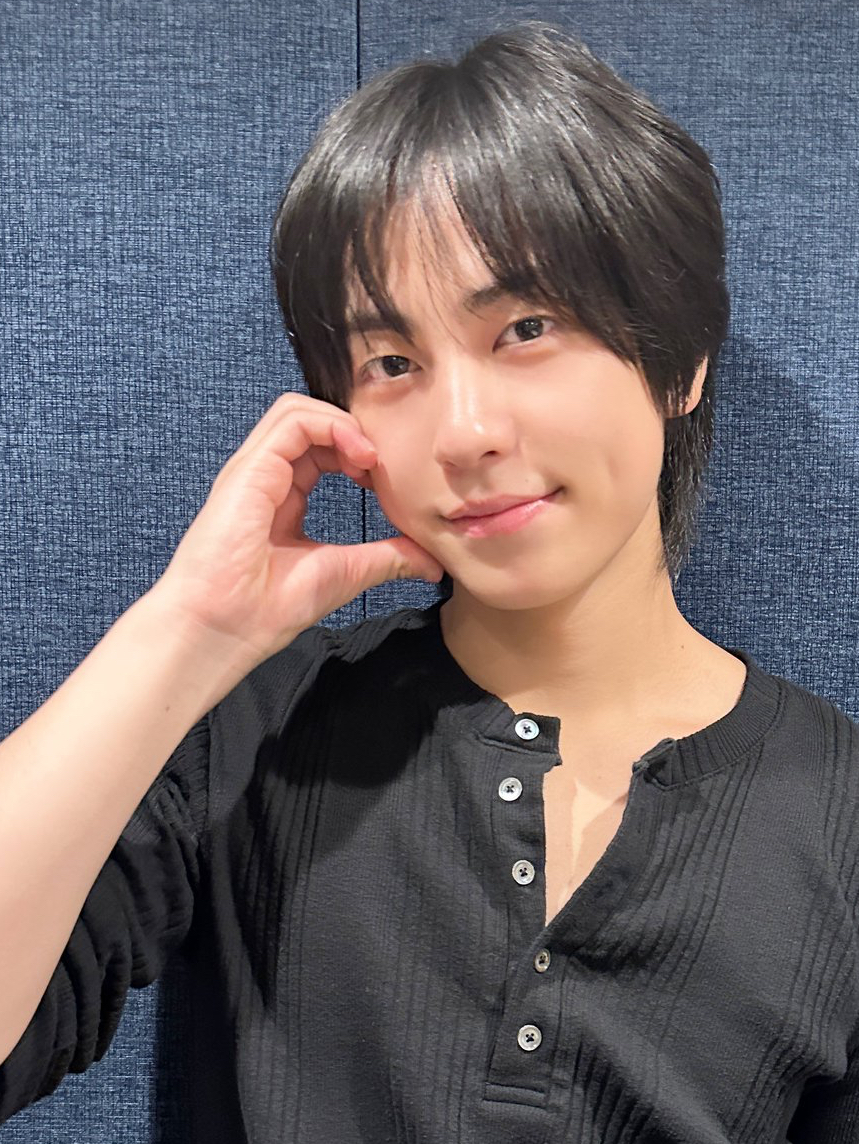 Behind-the-scenes cut of Taki (&TEAM)