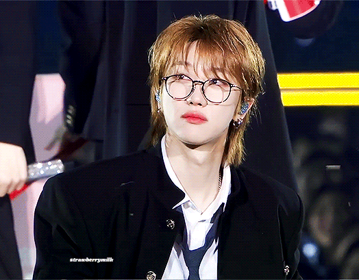 A moment captured by The 8 (SEVENTEEN)'s fan