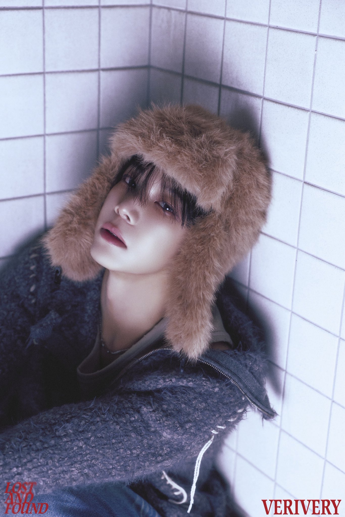 Recent activity shot of VERIVERY