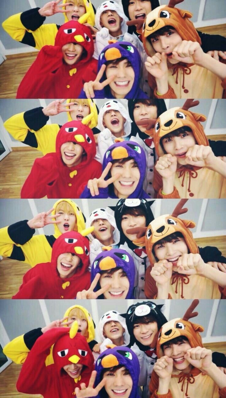 ASTRO粉絲拍下的瞬間