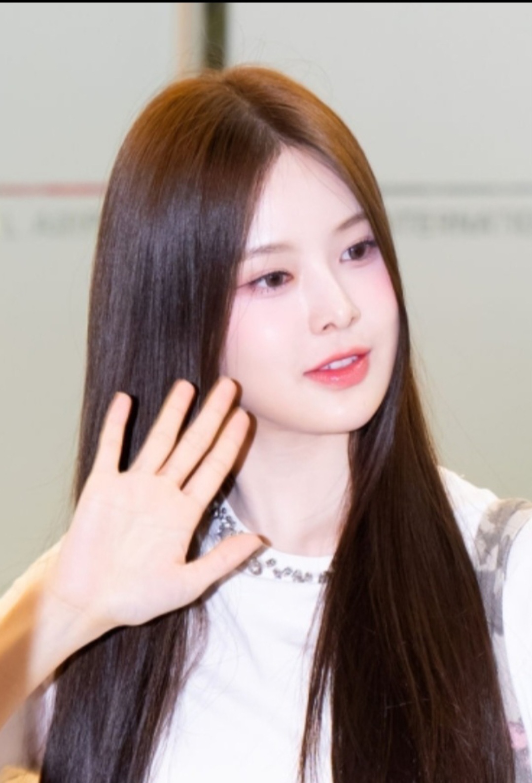 Bang Jeemin (izna)的幕後花絮