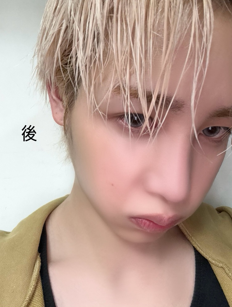 Behind-the-scenes cut of Hunter (Xikers)