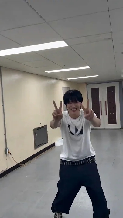 Recent activity shot of WOODZ