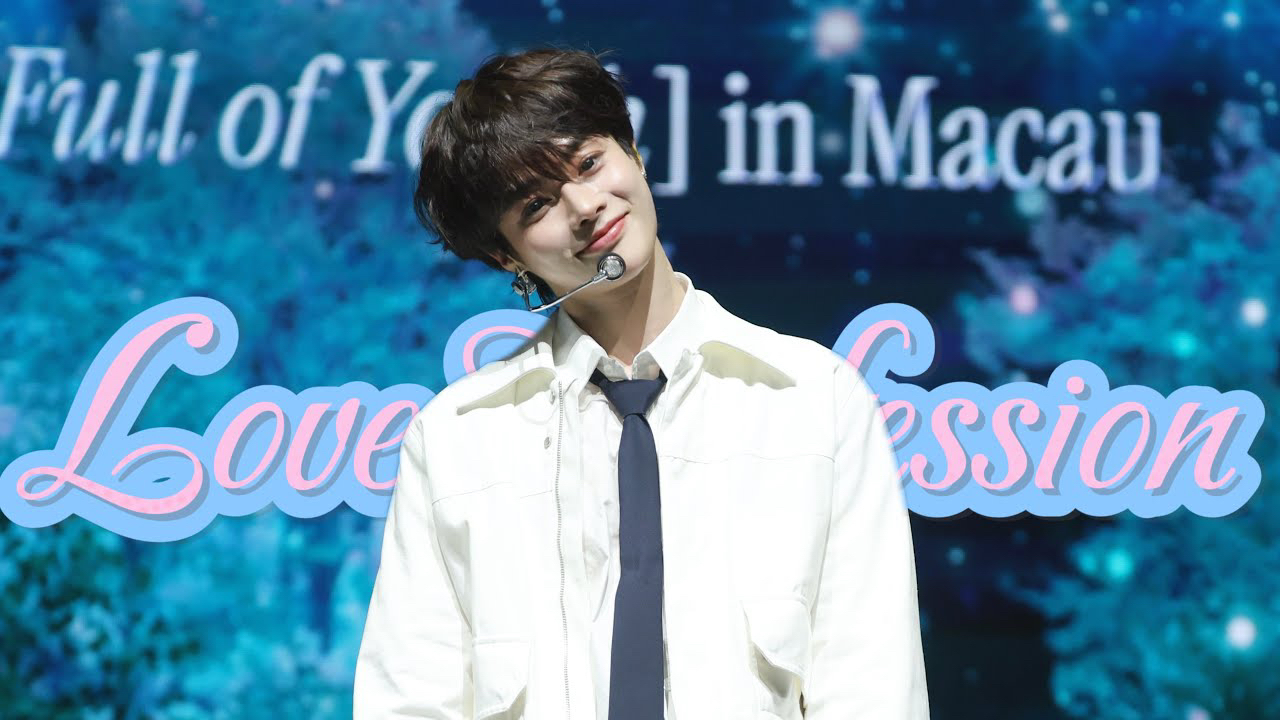 A moment captured by Hanbin (TEMPEST)'s fan