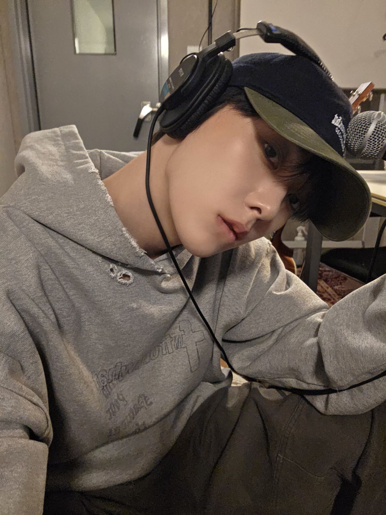 Latest photo of Sanha (ASTRO)