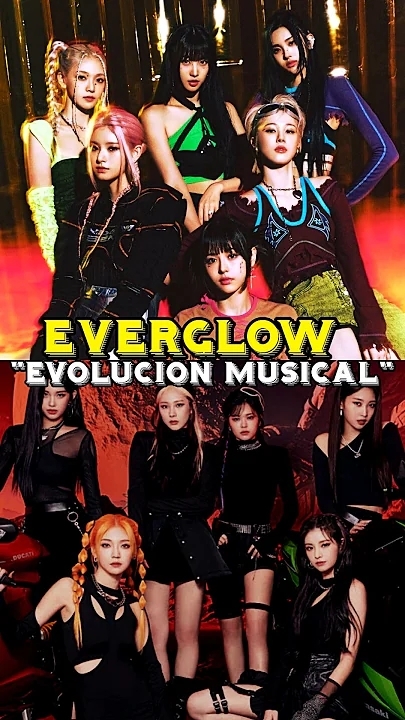 Behind-the-scenes cut of EVERGLOW