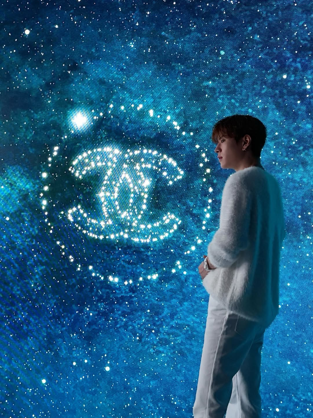 Recent activity shot of Stray Kids