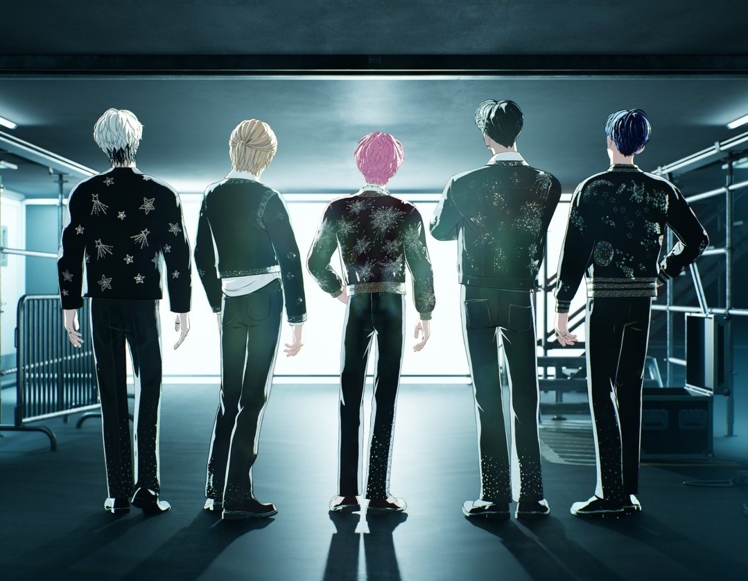 Recent activity shot of PLAVE