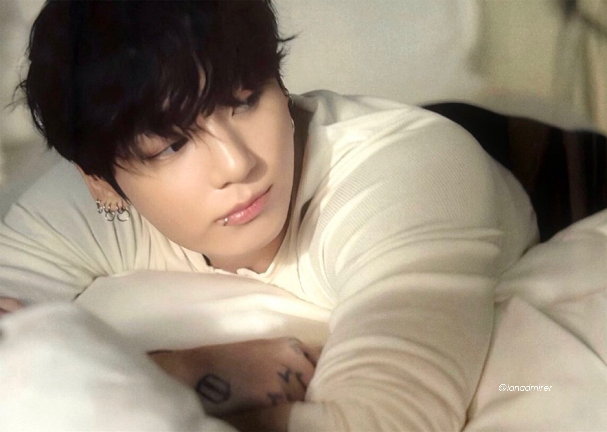 柾國 (防彈少年團)的幕後花絮