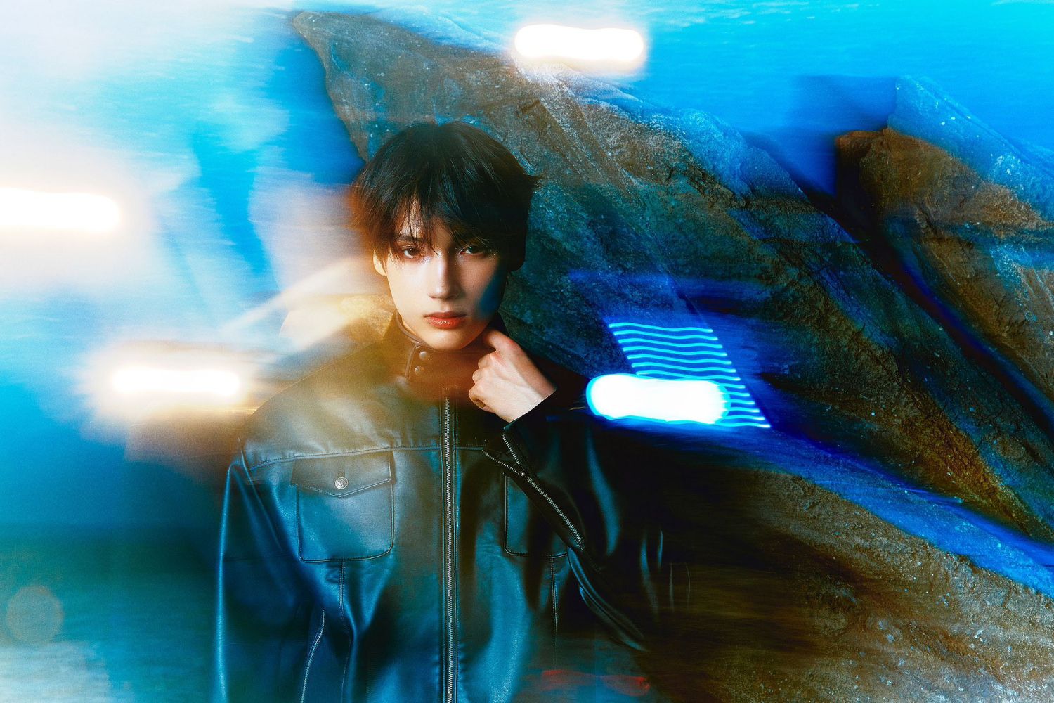 Behind-the-scenes cut of HueningKai (TOMORROW X TOGETHER)