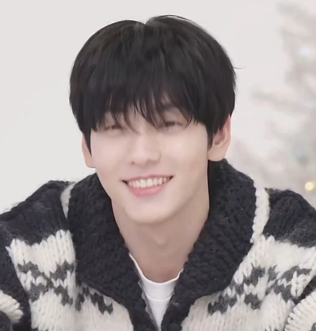 Behind-the-scenes cut of Soobin (TOMORROW X TOGETHER)