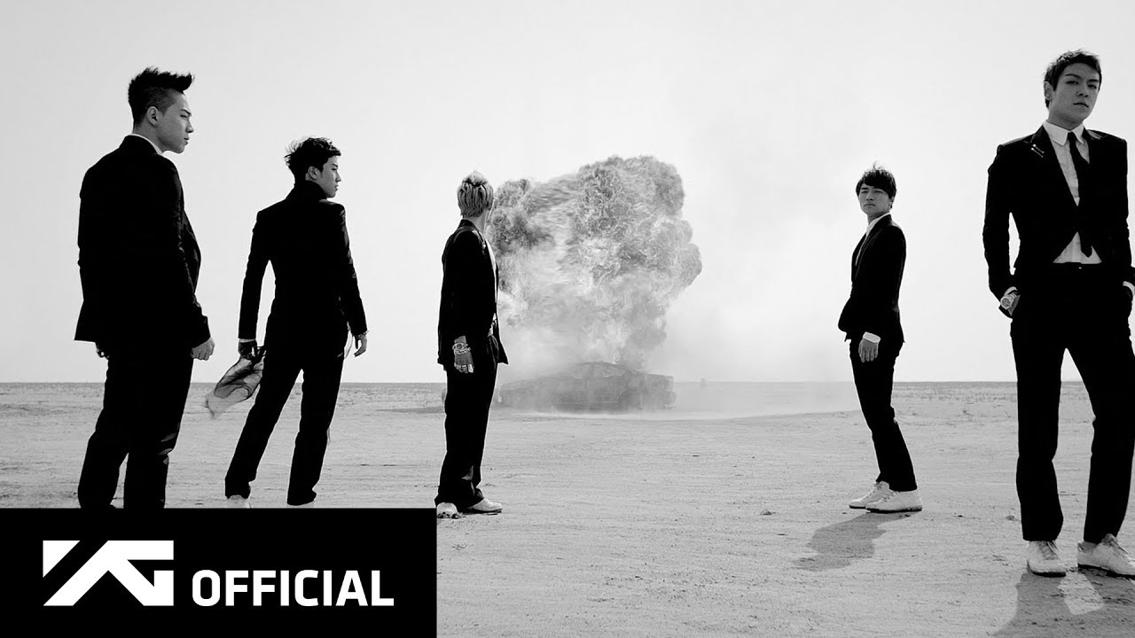 A moment captured by BIGBANG's fan