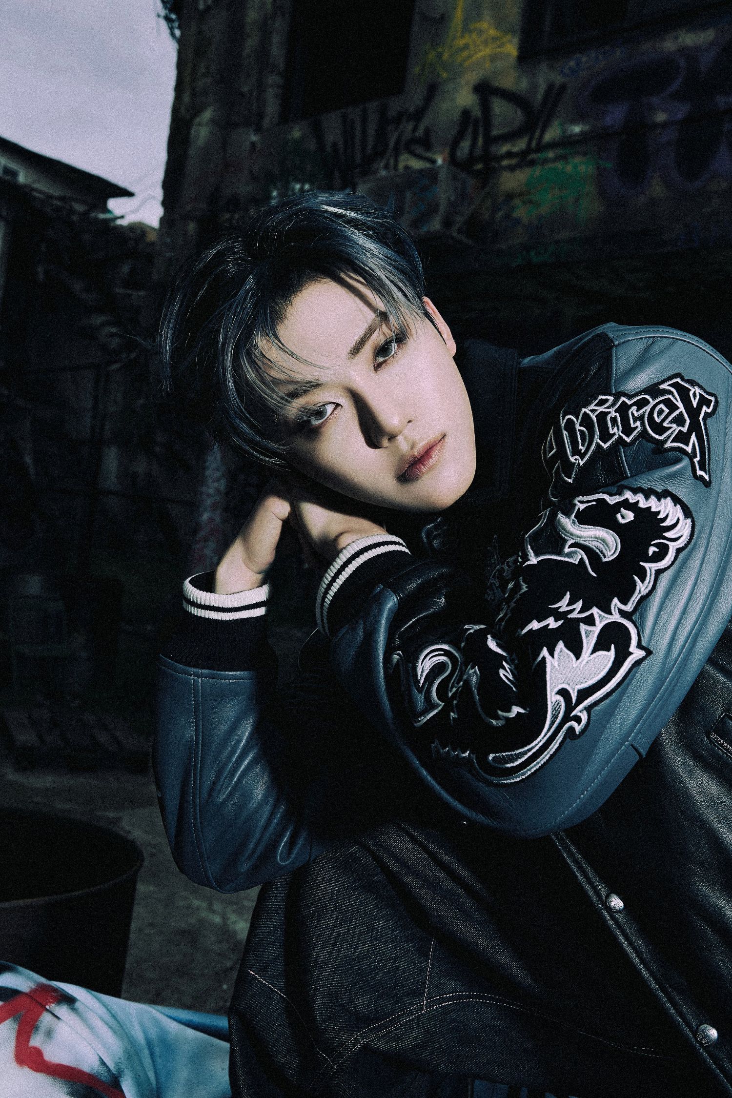 A moment captured by Jaemin (NCT DREAM)'s fan