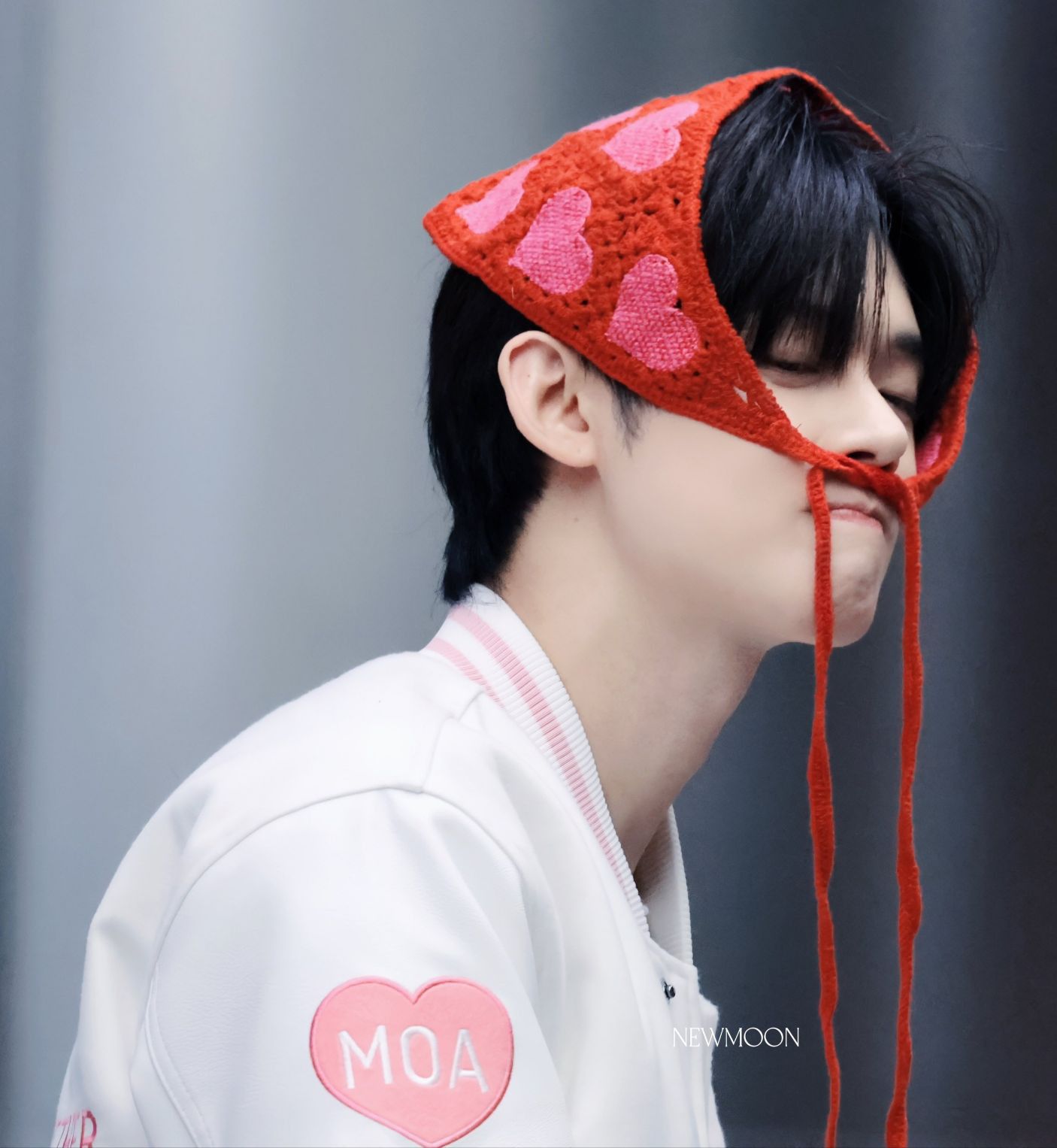 Behind-the-scenes cut of Yeonjun (TOMORROW X TOGETHER)