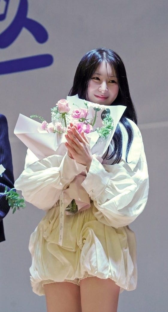 Latest photo of Lee Chaeyeon