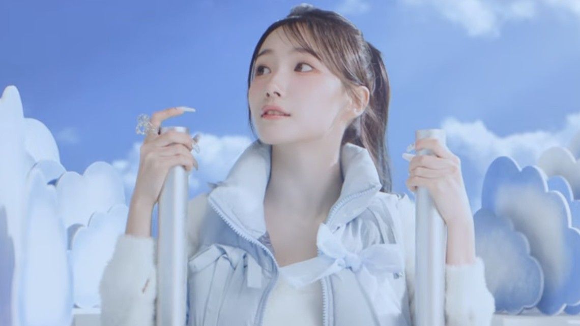 Potret di balik layar Seo Youngeun (Kep1er)