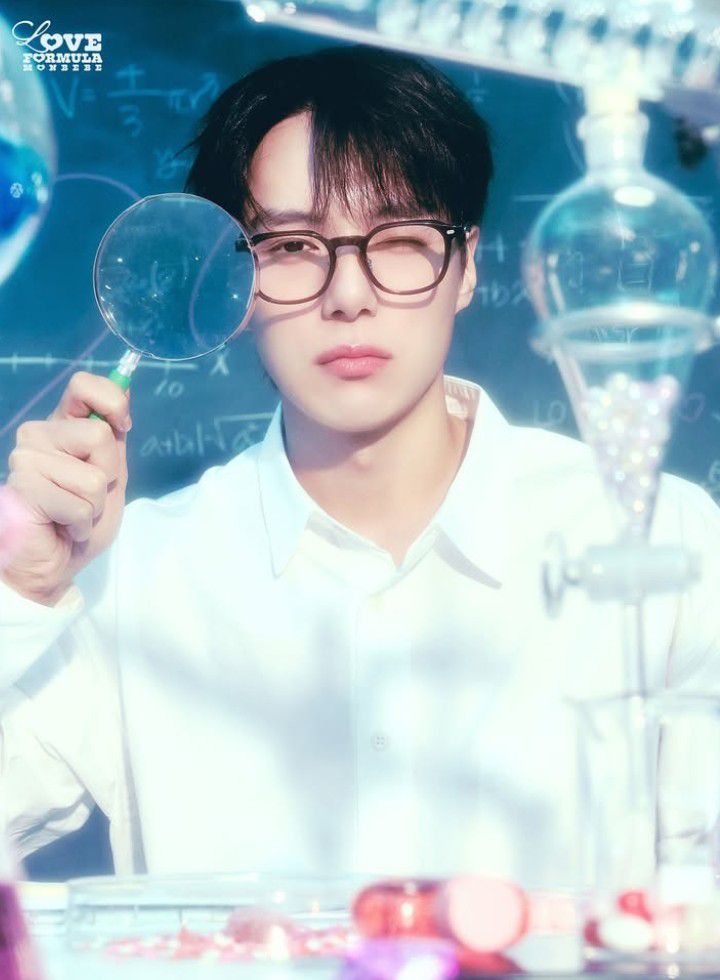 Potret di balik layar MONSTA X