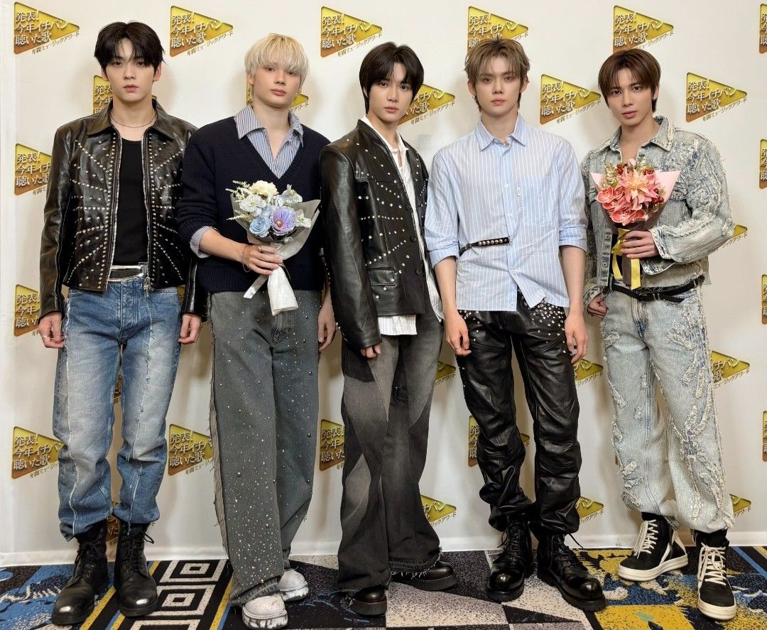 Foto terbaru TOMORROW X TOGETHER