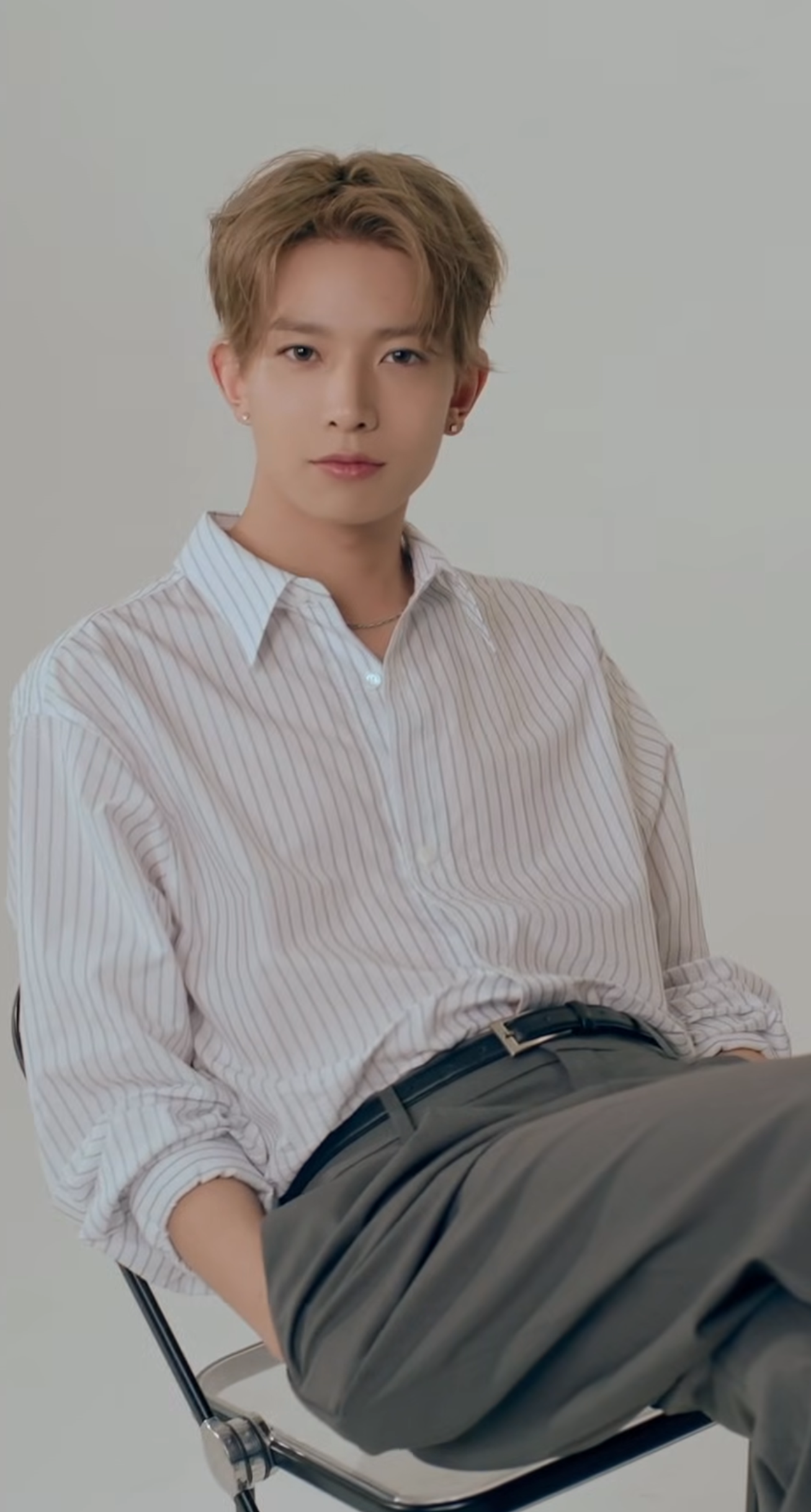 Momen yang diabadikan oleh penggemar Heeseung (ENHYPEN)