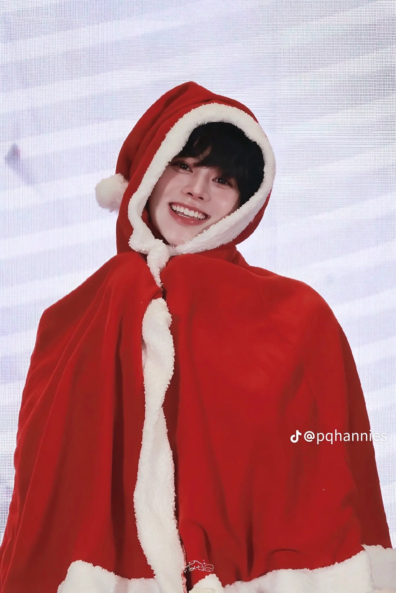 Behind-the-scenes cut of Hanbin (TEMPEST)