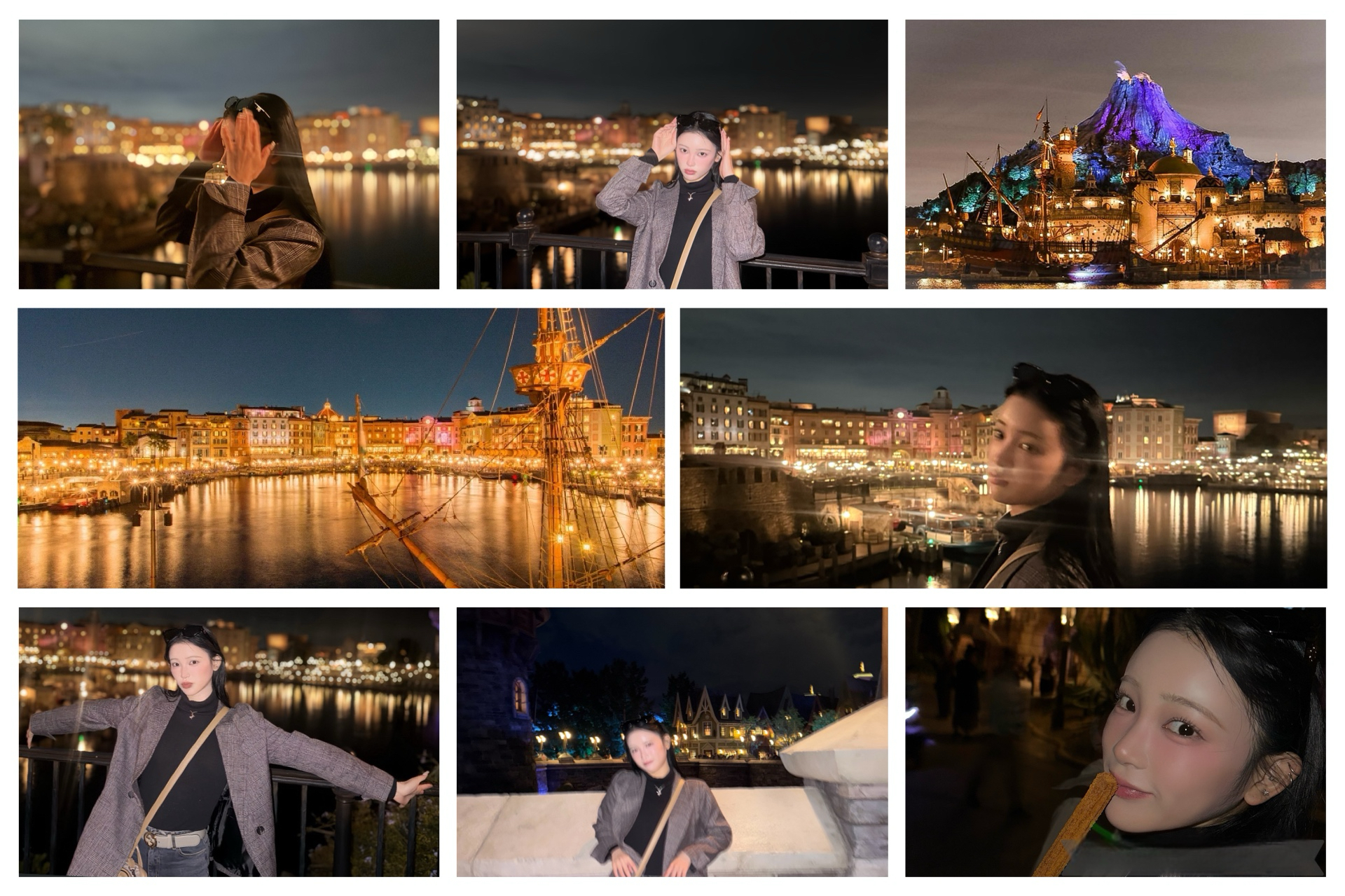 A moment captured by Sakurai Miu (ME:I)'s fan