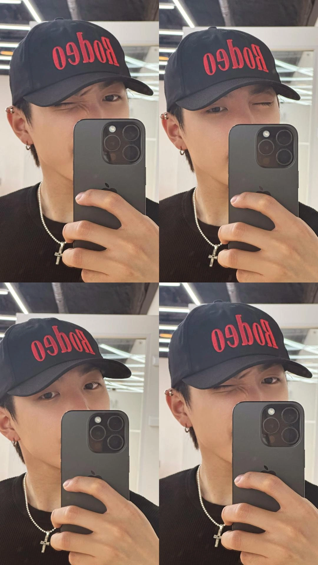 Behind-the-scenes cut of ATEEZ