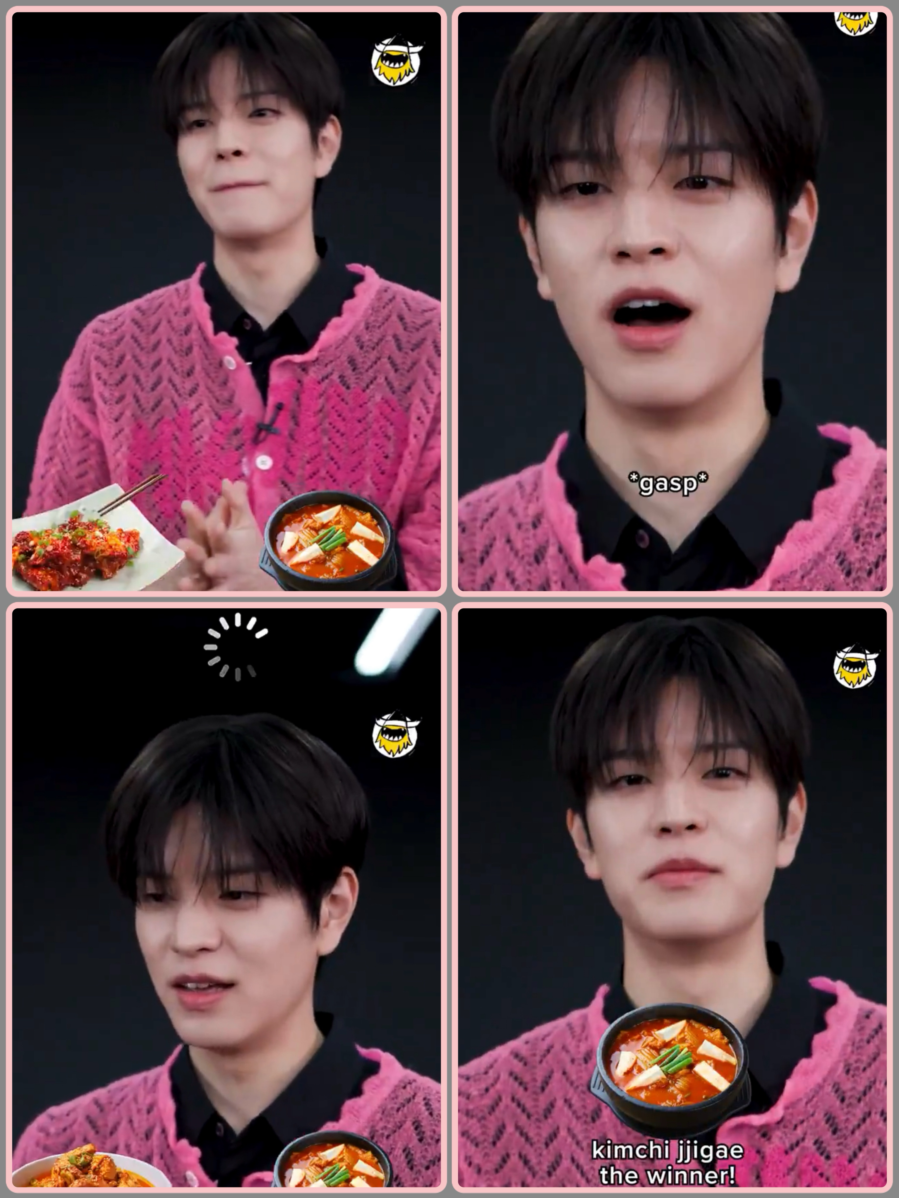 Latest photo of Seungmin (Stray Kids)