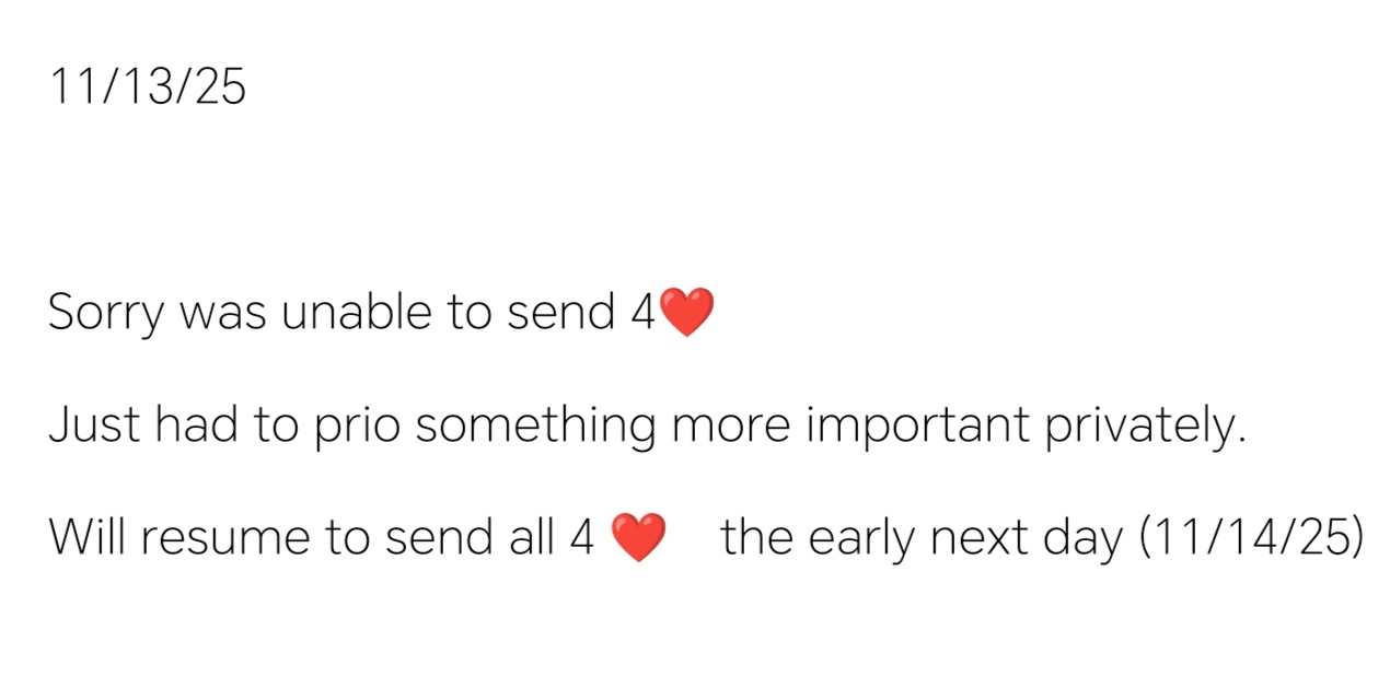 Momen yang diabadikan oleh penggemar EXO