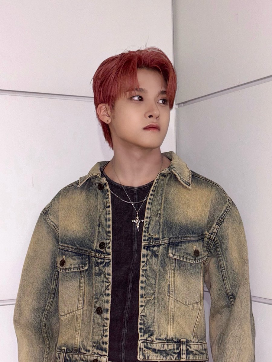 A moment captured by Xikers's fan