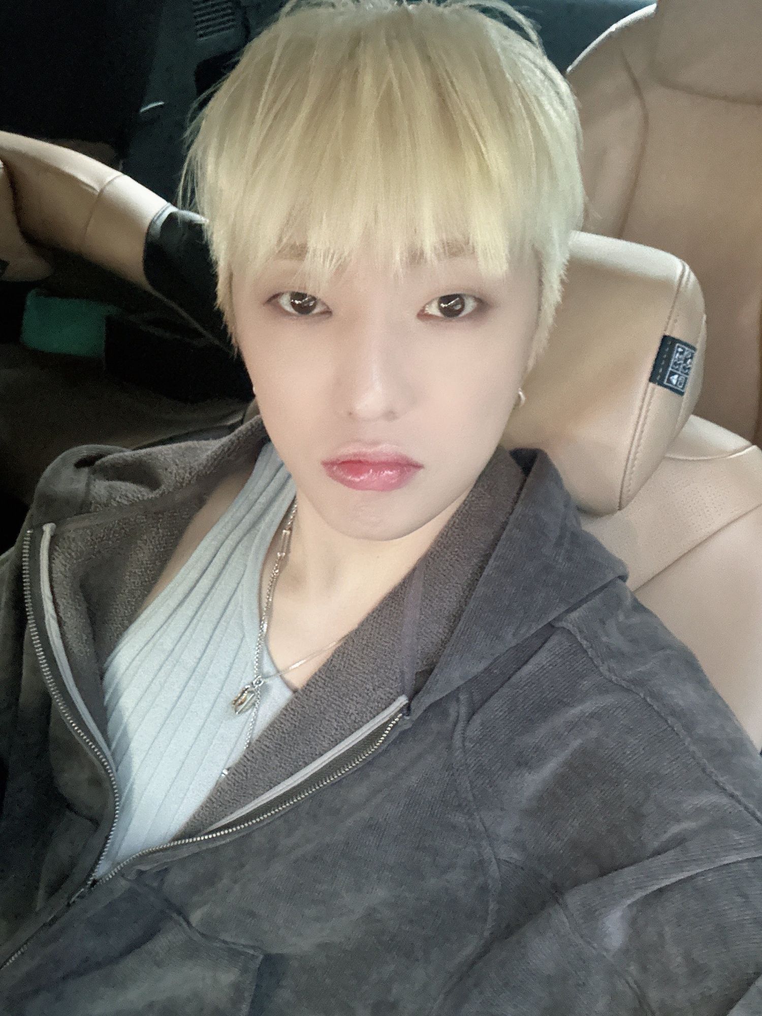 Behind-the-scenes cut of Seungyoon (WINNER)