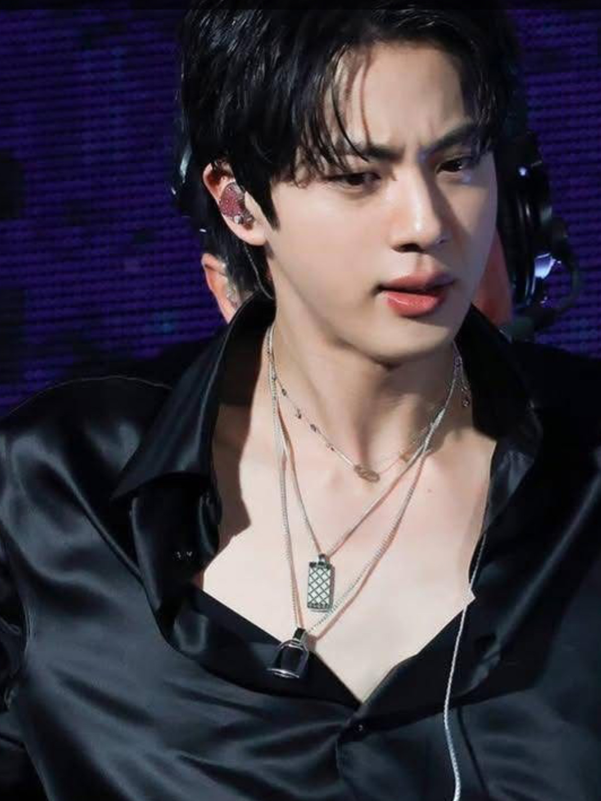 Foto terbaru Jin (BTS)