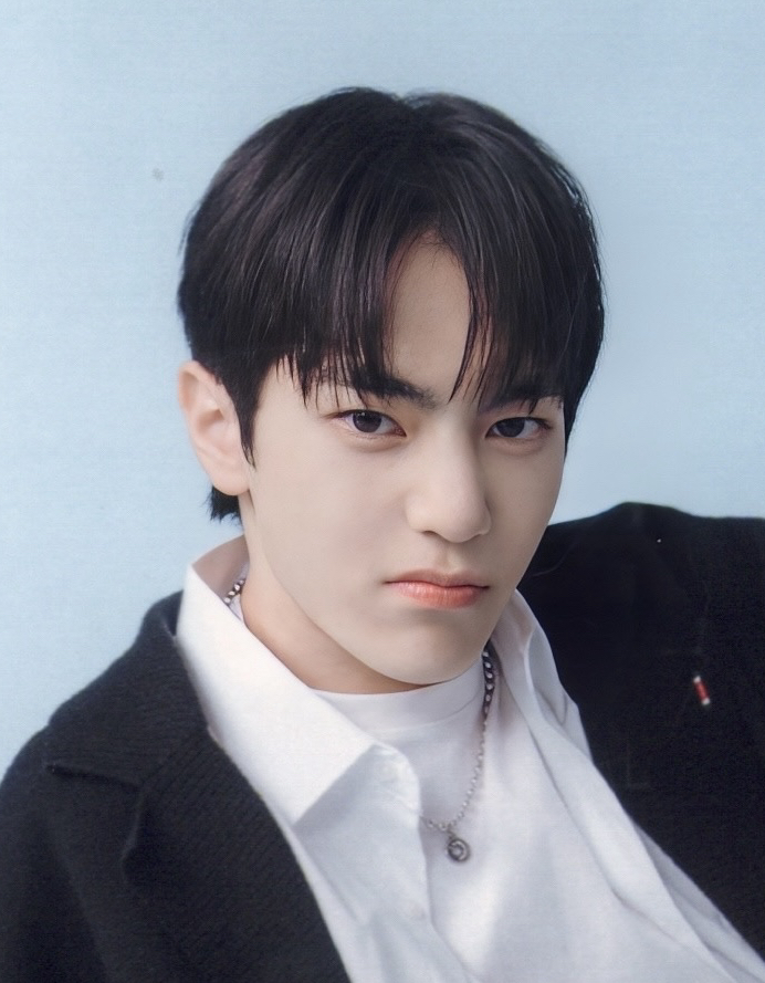 Behind-the-scenes cut of Park Donggyu