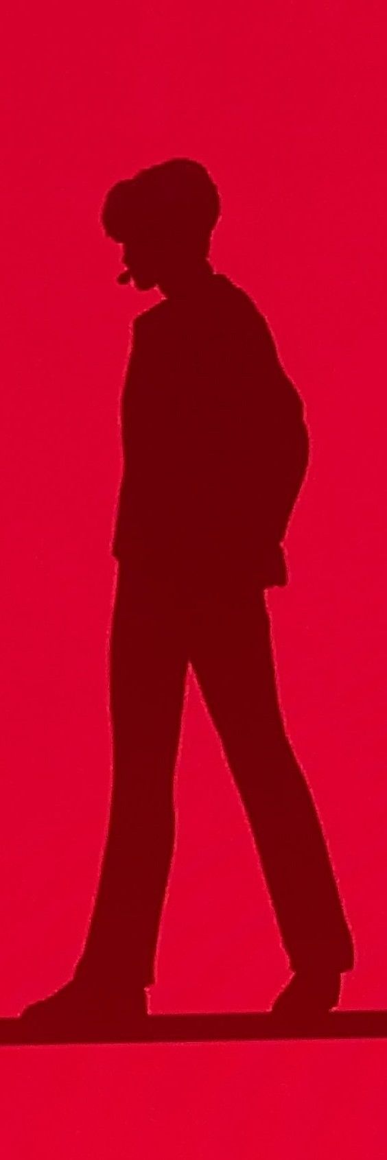 Recent activity shot of Eunho (PLAVE)
