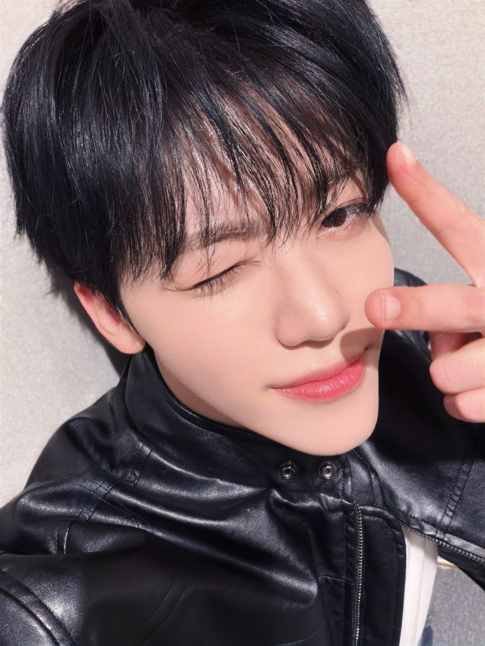 Behind-the-scenes cut of Jaemin (NCT DREAM)