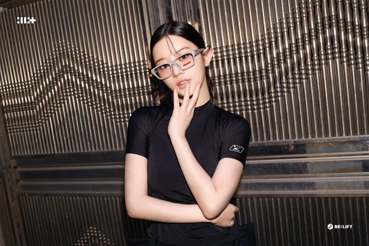 Latest photo of Minju (ILLIT)
