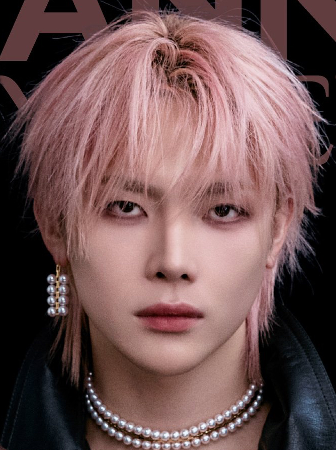 Nicholas (&TEAM)的幕后花絮