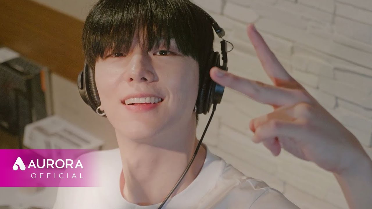Behind-the-scenes cut of Kihyun (MONSTA X)