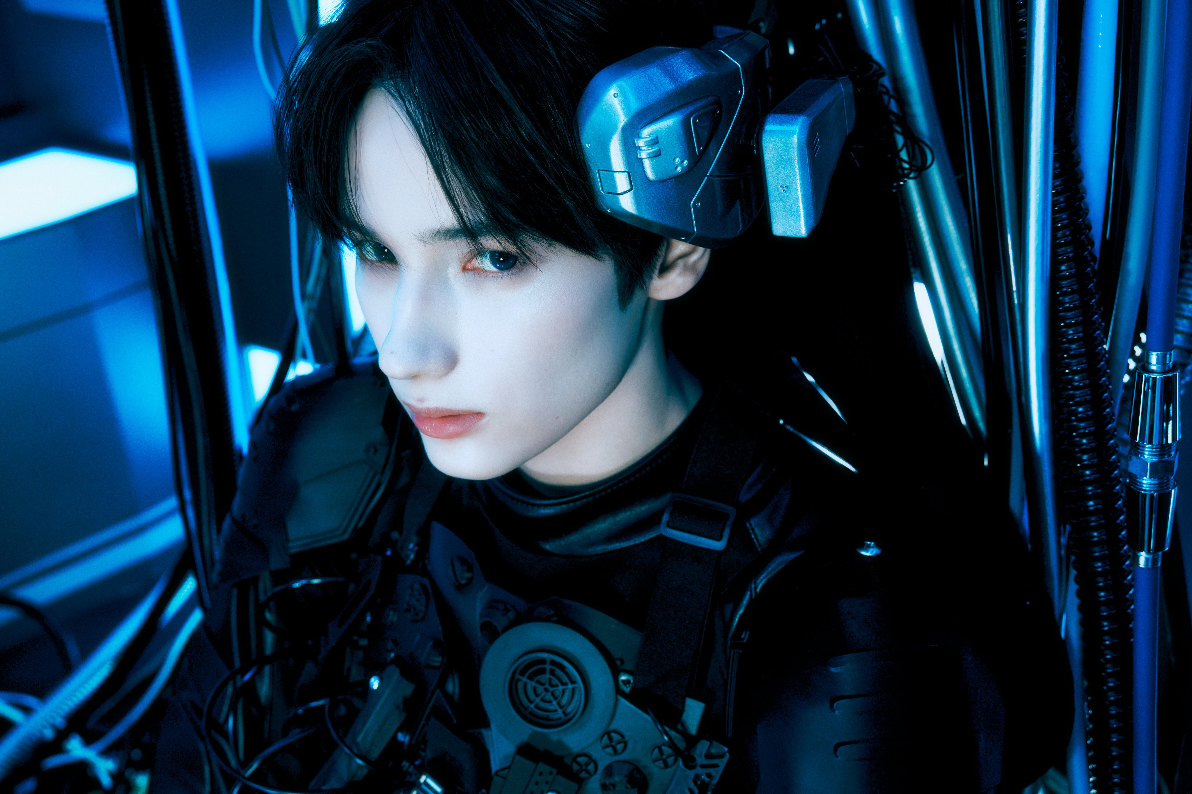 A moment captured by HueningKai (TOMORROW X TOGETHER)'s fan