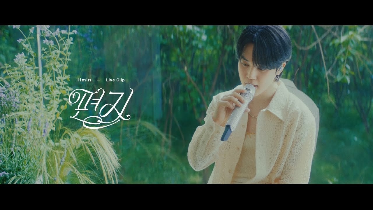 Momen yang diabadikan oleh penggemar BTS