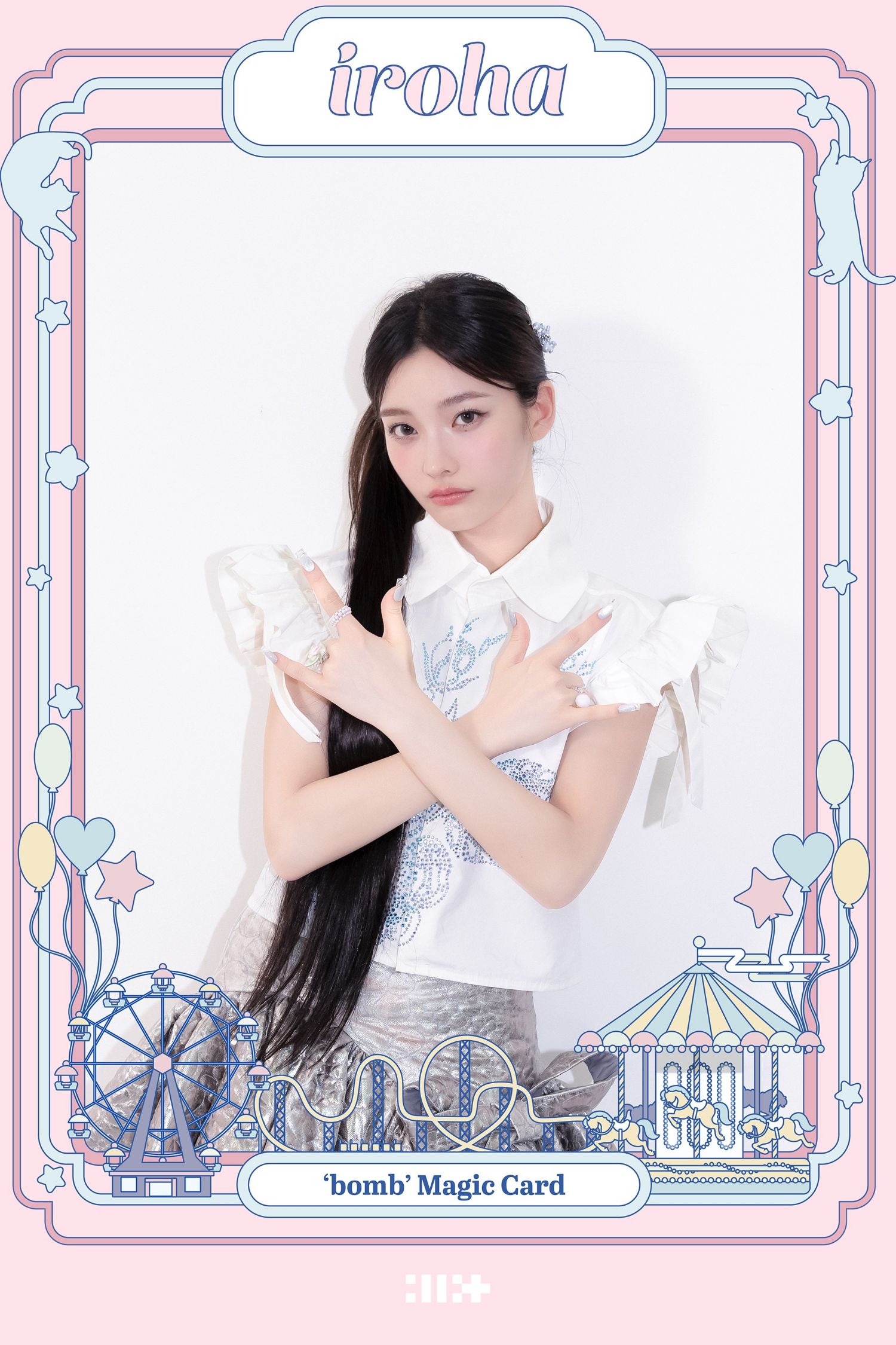 Latest photo of Iroha (ILLIT)