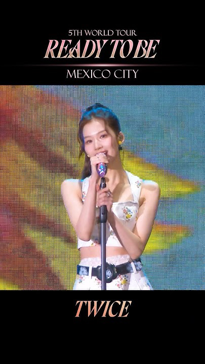 모모 (TWICE) 팬이 찍은 순간