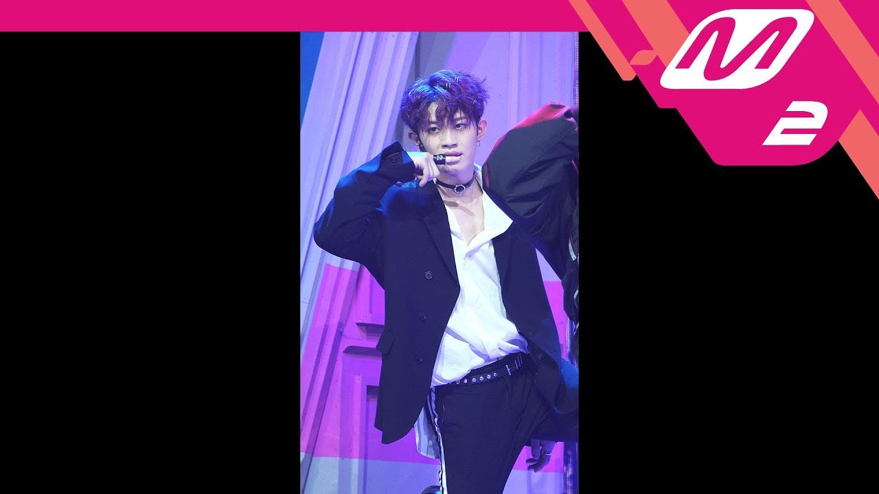 Recent activity shot of Jinhoo (UP10TION)